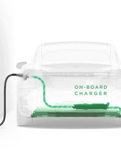 Onboard chargers and electric cars