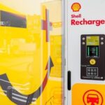 Shell 50k chargers by 2025