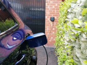 Smart EV chargers