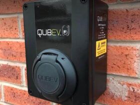 QUBEV charger review
