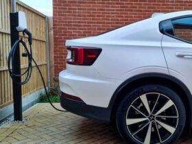How to choose an EV home charger