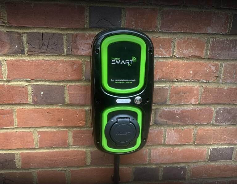 Rolec WallPod review - EV charger