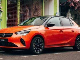 UK electric car sales 2021