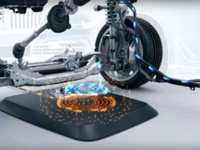 Wireless charging for electric vehicles