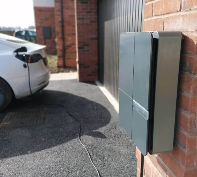 Andersen A2 Ev Charger