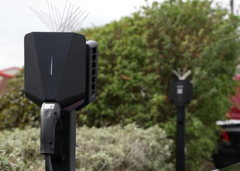 Easee One charger review