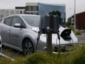 Public charger shortfall in 2022