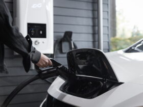 EV home charger security