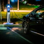 EV chargers to double