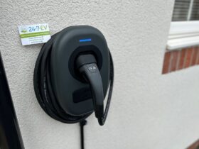 BG Sync EV charger review