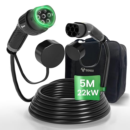GONEO EV Charging Cable Type 2