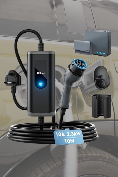 Bokman EV charger