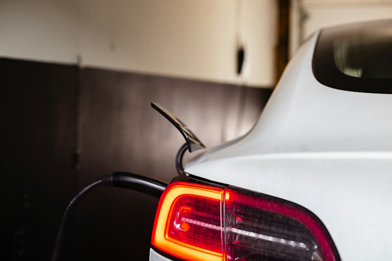 electric car security