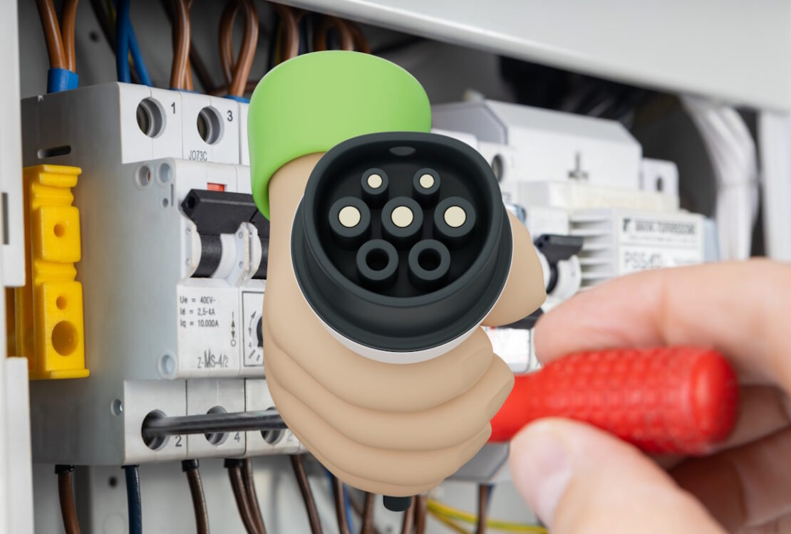 3-phase power supply at home