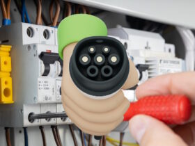 3-phase power supply at home