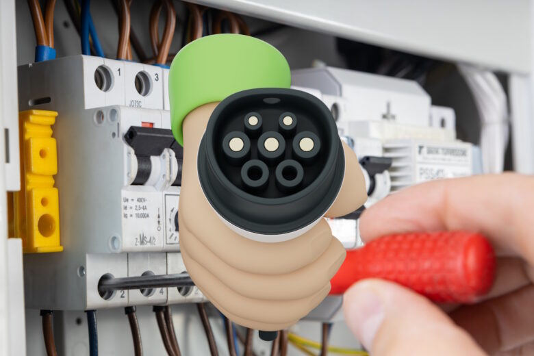 3-phase power supply at home