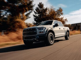 Ford truck accessories