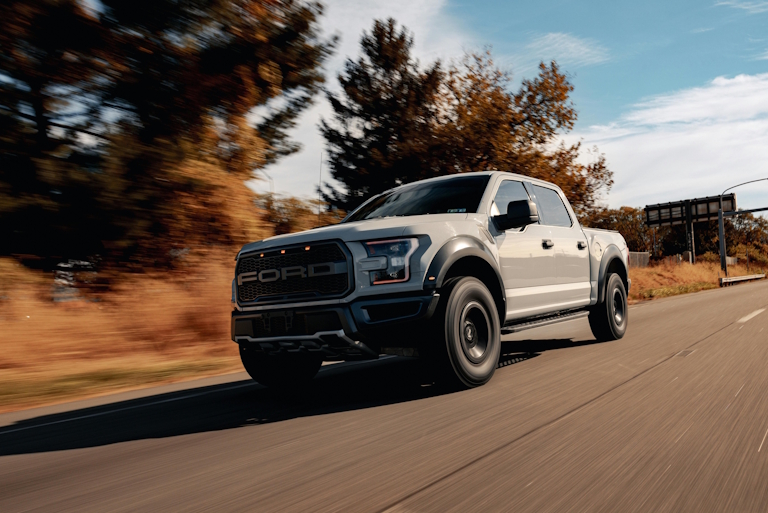 Ford truck accessories