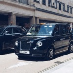 electric cab