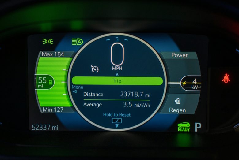Electric vehicle range limiting factors and stuff