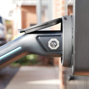 Top Charger Ohme ePod detail