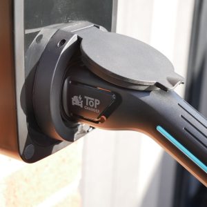 Top Charger Ohme ePod with cable