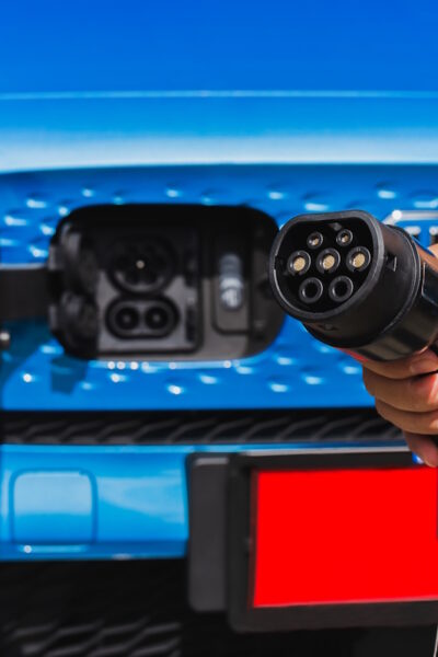 commando socket ev charger