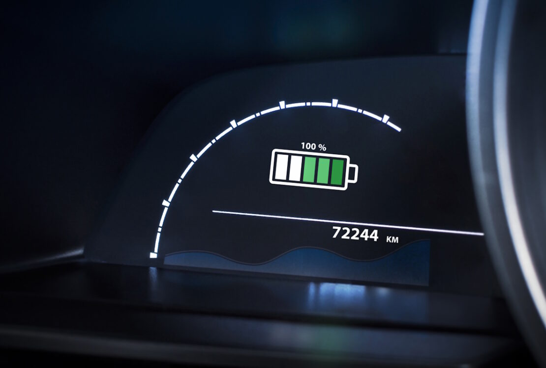 electric car kwh per mile
