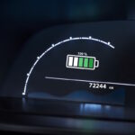 electric car kwh per mile