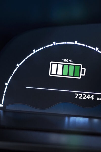 electric car kwh per mile