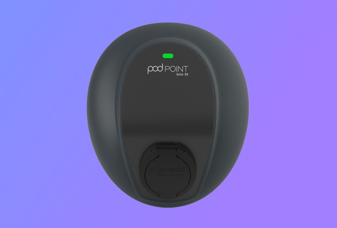 Pod Point Chargers guide