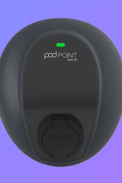 Pod Point Chargers guide