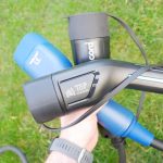 Top Charger vs Cord vs Voldt - all three Type 2 cables together