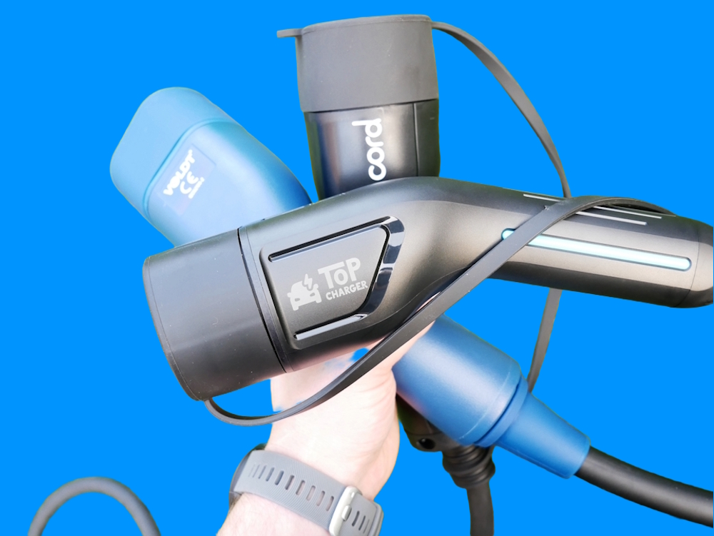 Type 2 charging cable test