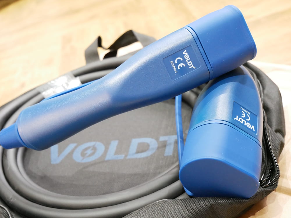 The Voldt Type 2 cable, tested for real