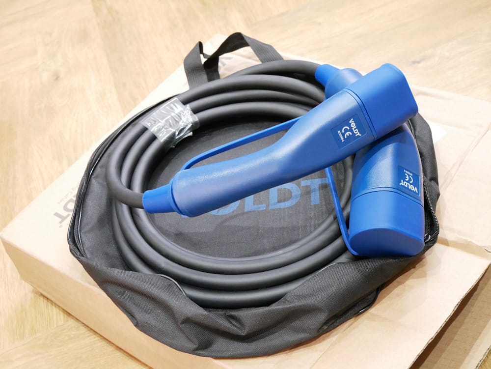 Voldt Type 2 to Type 2 cable