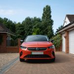 corsa electric ev cable