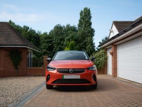 corsa electric ev cable