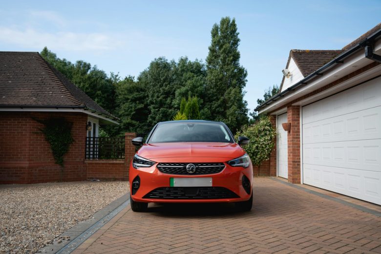 corsa electric ev cable