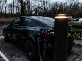 UK charger network Q1 2026