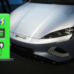 BYD flash chargers UK