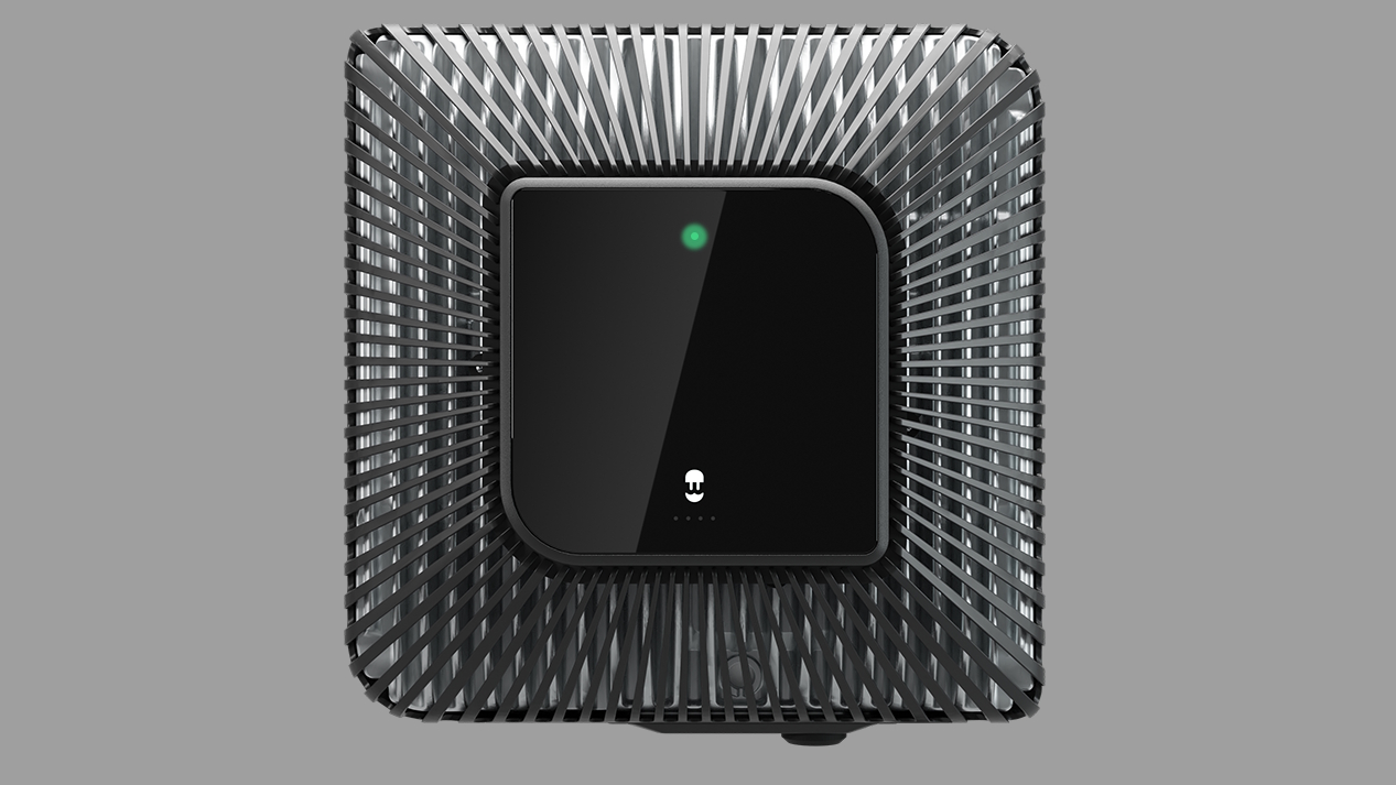 V2G charger Wallbox