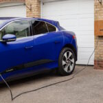 Smart charger or portable charger for ev